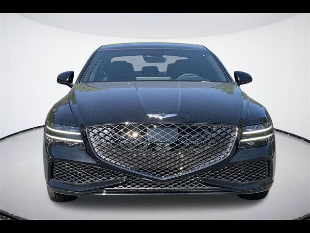 2024 Genesis G80 2.5T