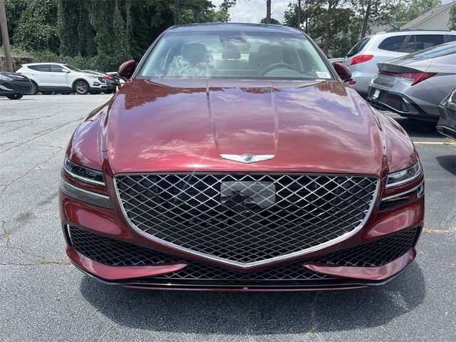 2024 Genesis G80 2.5T