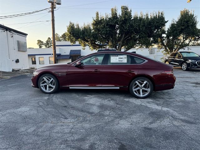 2024 Genesis G80 2.5T