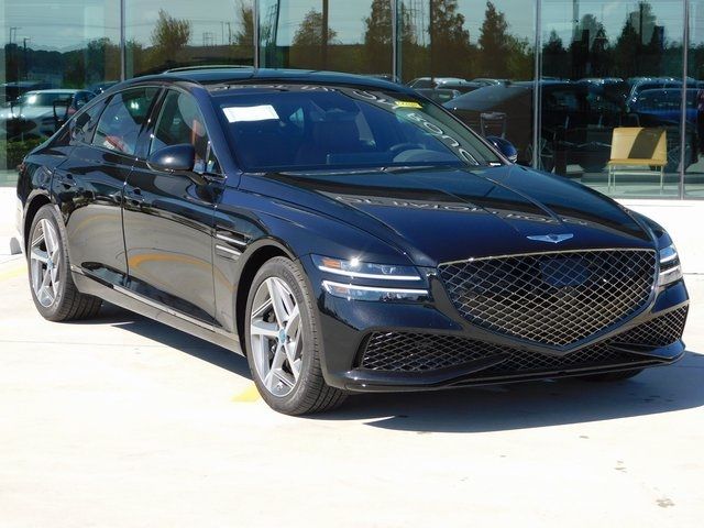 2024 Genesis G80 2.5T