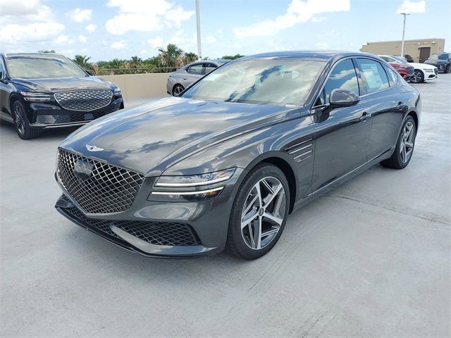 2024 Genesis G80 2.5T