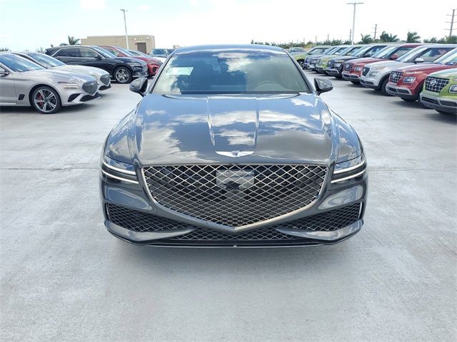 2024 Genesis G80 2.5T