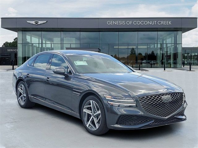 2024 Genesis G80 2.5T