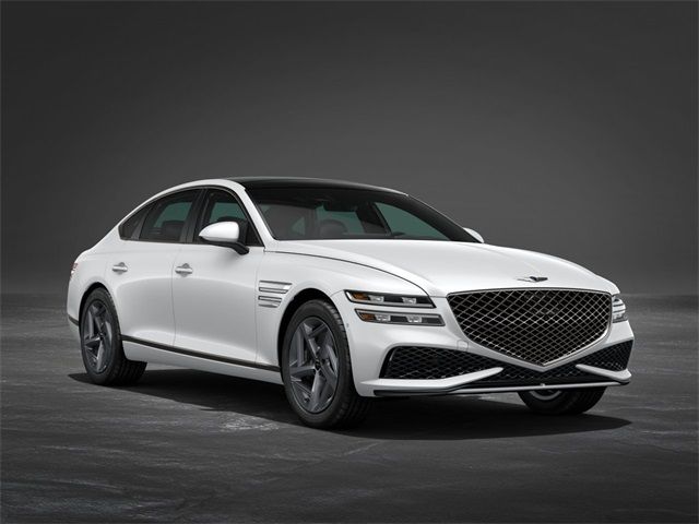 2024 Genesis G80 2.5T