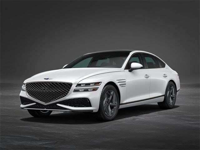 2024 Genesis G80 2.5T