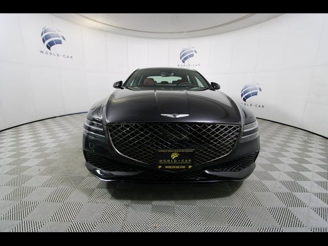 2024 Genesis G80 2.5T