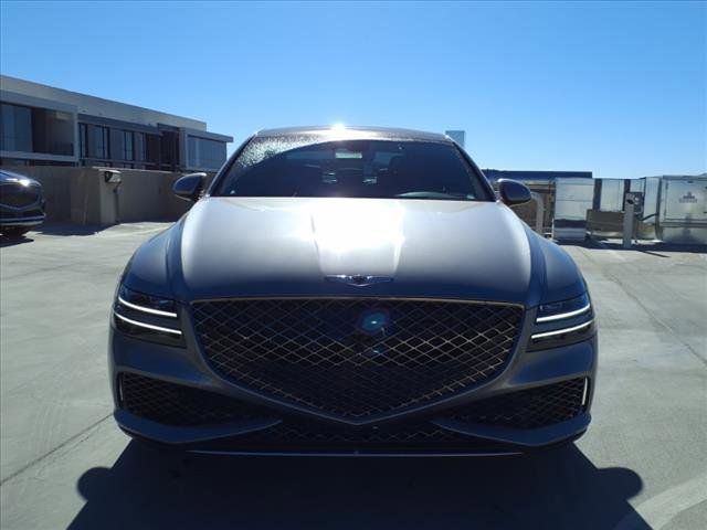 2024 Genesis G80 2.5T