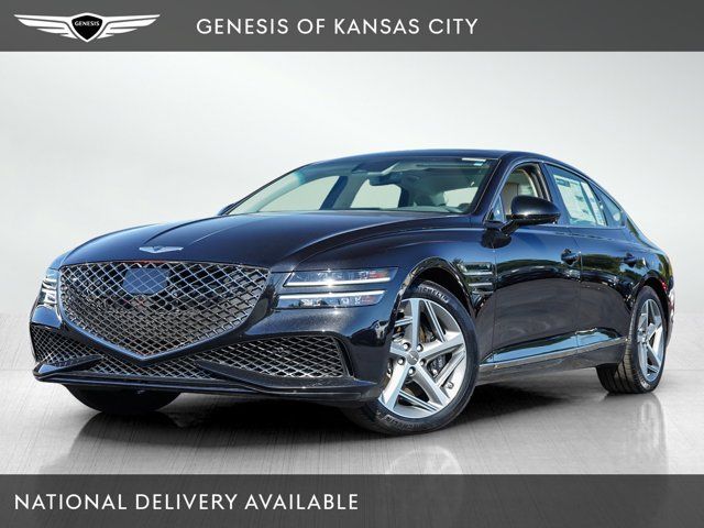 2024 Genesis G80 2.5T