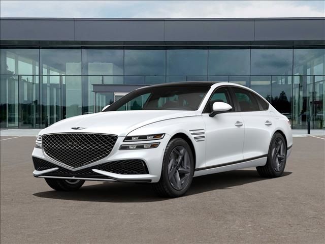 2024 Genesis G80 2.5T