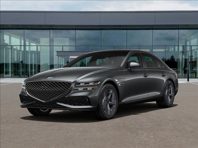 2024 Genesis G80 2.5T