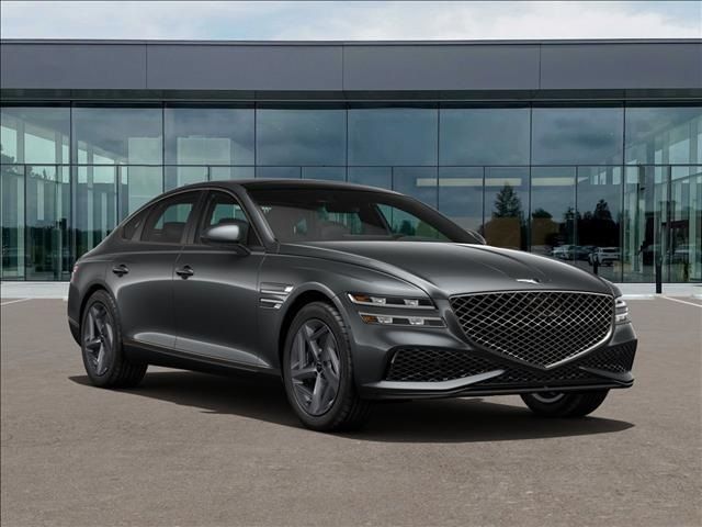 2024 Genesis G80 2.5T