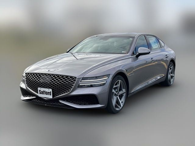 2024 Genesis G80 2.5T