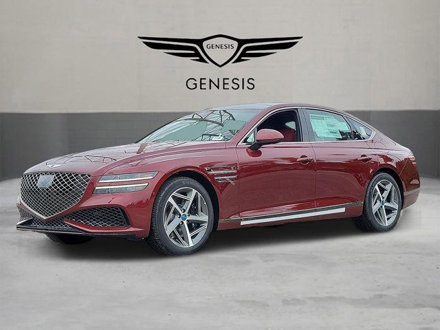 2024 Genesis G80 2.5T