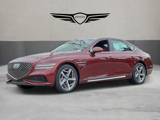 2024 Genesis G80 2.5T