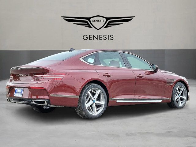 2024 Genesis G80 2.5T