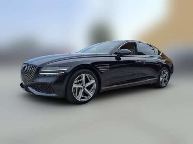 2024 Genesis G80 2.5T