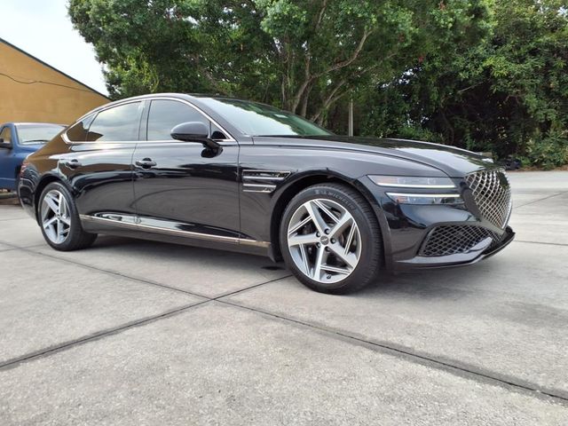 2024 Genesis G80 2.5T