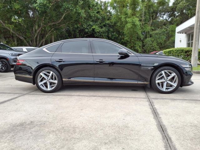2024 Genesis G80 2.5T