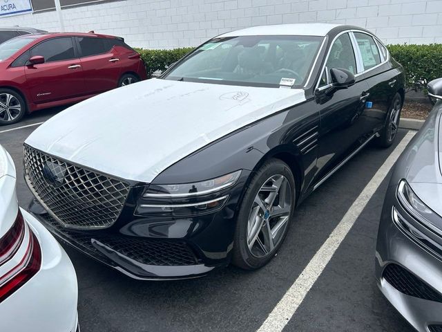 2024 Genesis G80 2.5T