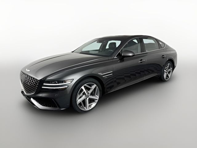 2024 Genesis G80 2.5T