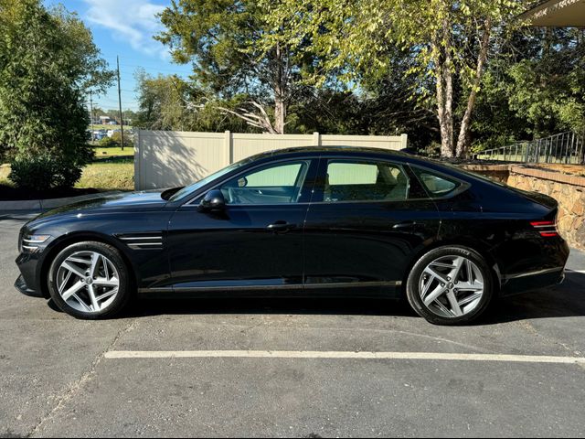 2024 Genesis G80 2.5T