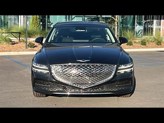 2024 Genesis G80 2.5T