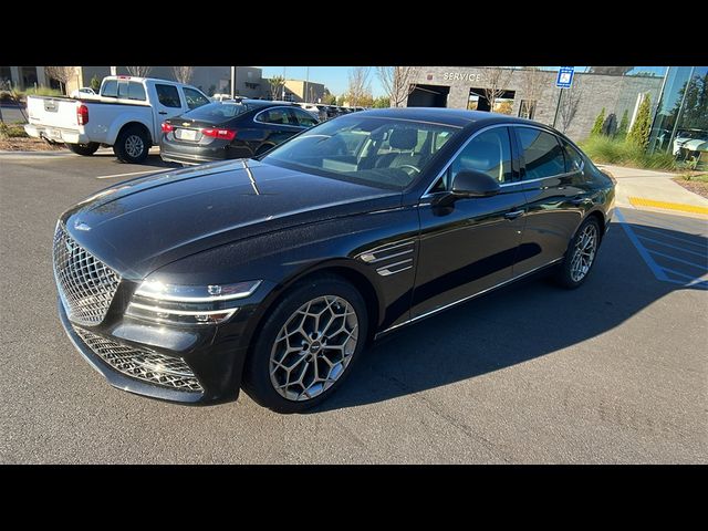 2024 Genesis G80 2.5T