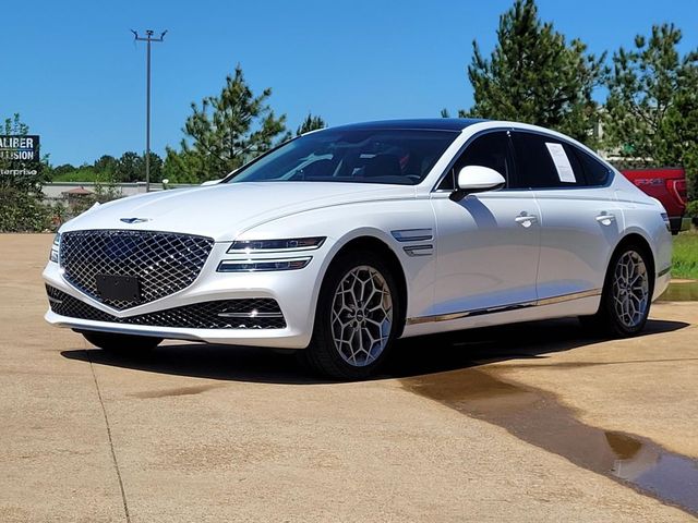 2024 Genesis G80 2.5T