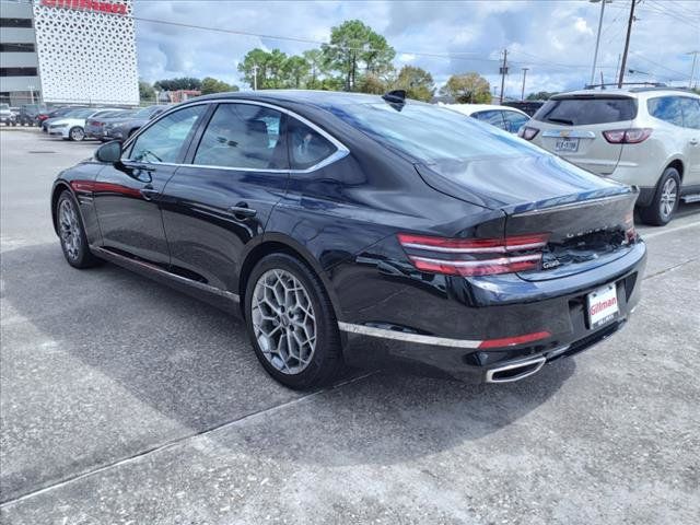 2024 Genesis G80 2.5T