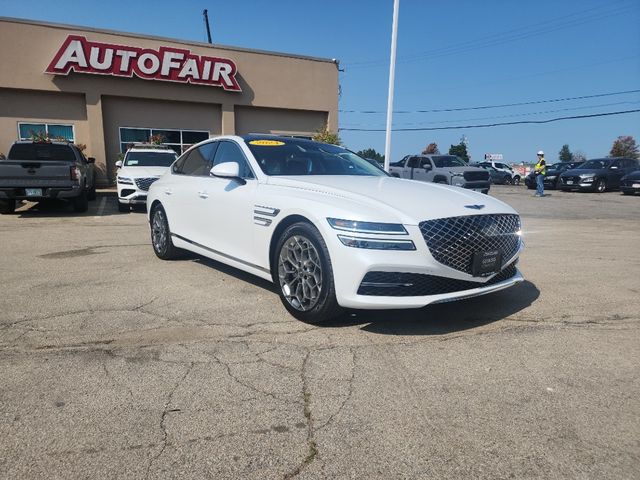 2024 Genesis G80 2.5T