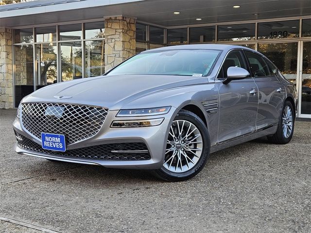 2024 Genesis G80 2.5T