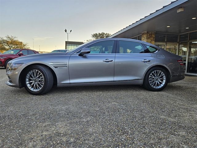 2024 Genesis G80 2.5T