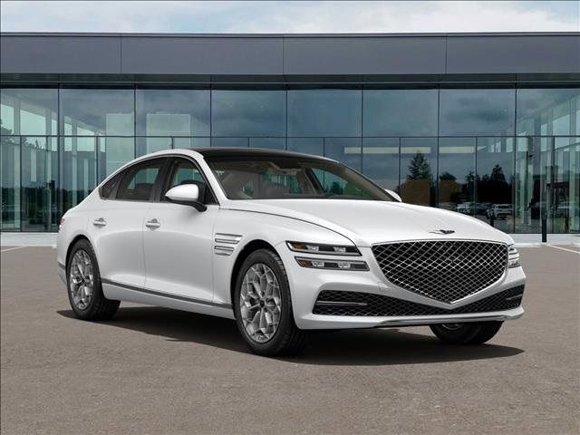 2024 Genesis G80 2.5T