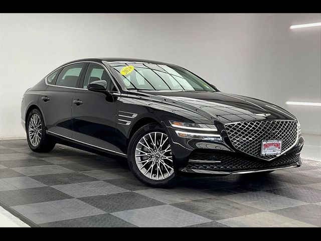 2024 Genesis G80 2.5T