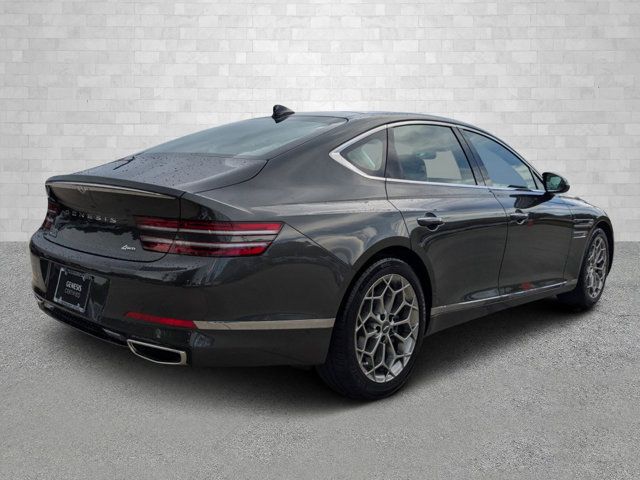 2024 Genesis G80 2.5T