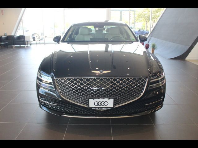 2024 Genesis G80 2.5T