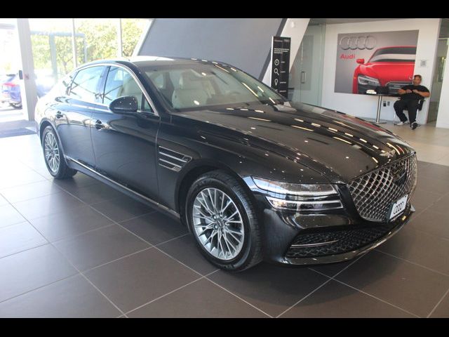 2024 Genesis G80 2.5T