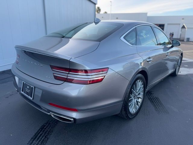 2024 Genesis G80 2.5T