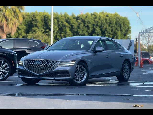 2024 Genesis G80 2.5T