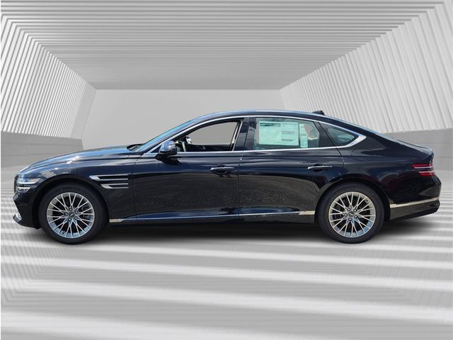 2024 Genesis G80 2.5T