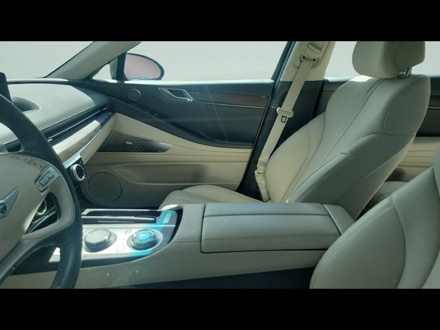 2024 Genesis G80 2.5T