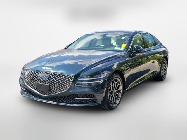 2024 Genesis G80 2.5T