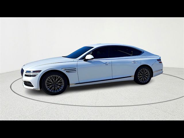 2024 Genesis G80 2.5T