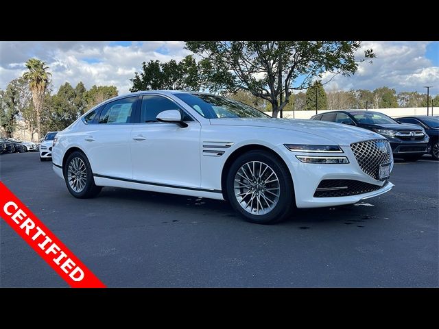 2024 Genesis G80 2.5T