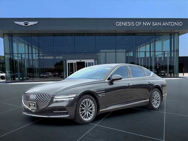 2024 Genesis G80 2.5T