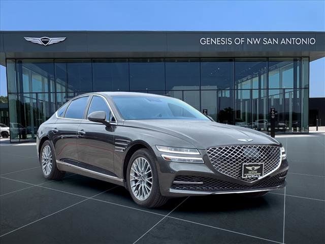 2024 Genesis G80 2.5T