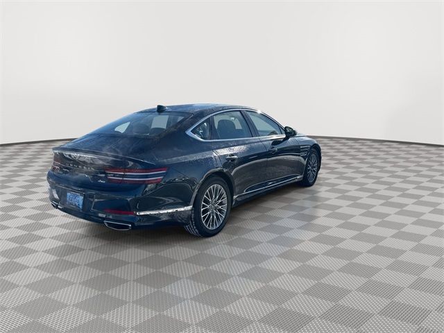 2024 Genesis G80 2.5T