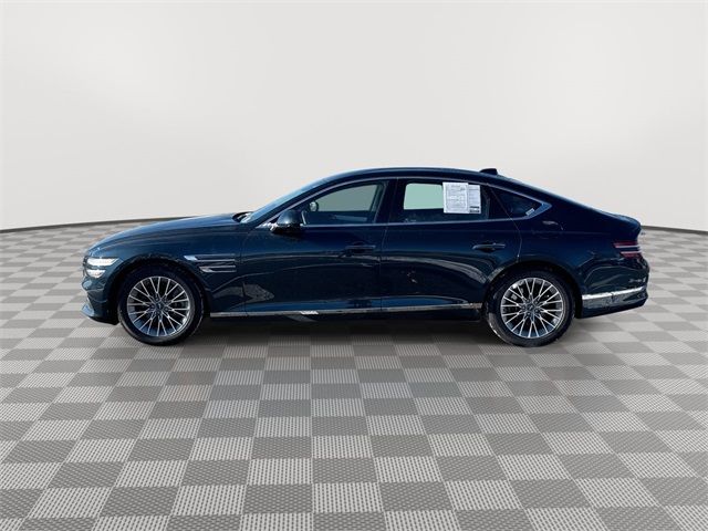 2024 Genesis G80 2.5T