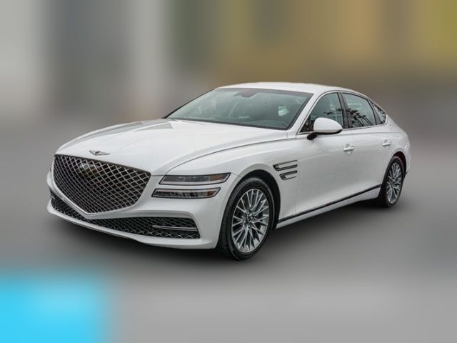 2024 Genesis G80 2.5T