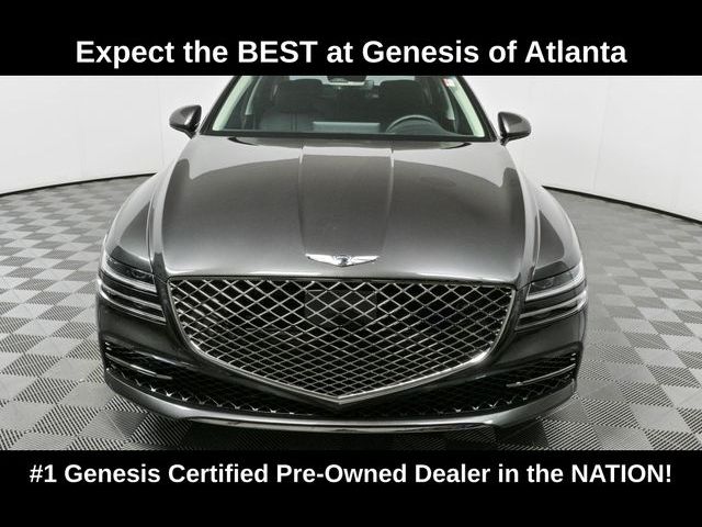 2024 Genesis G80 2.5T